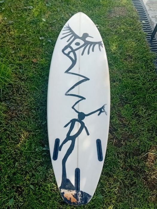 Prancha surf 5'11