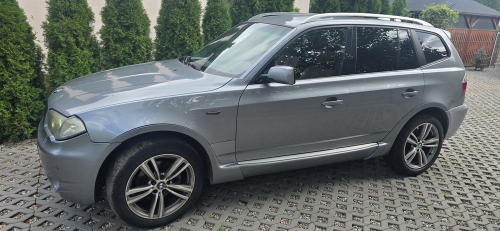 BMW X3 E83 AREO 3.0D