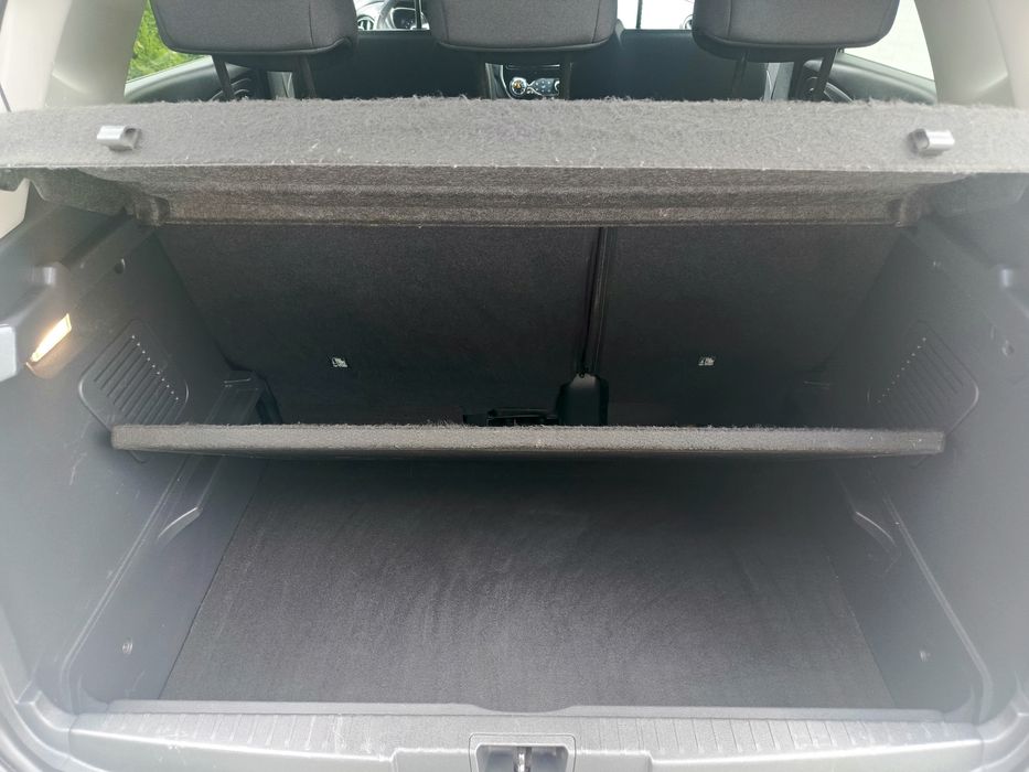 Renault captur benzyna automat