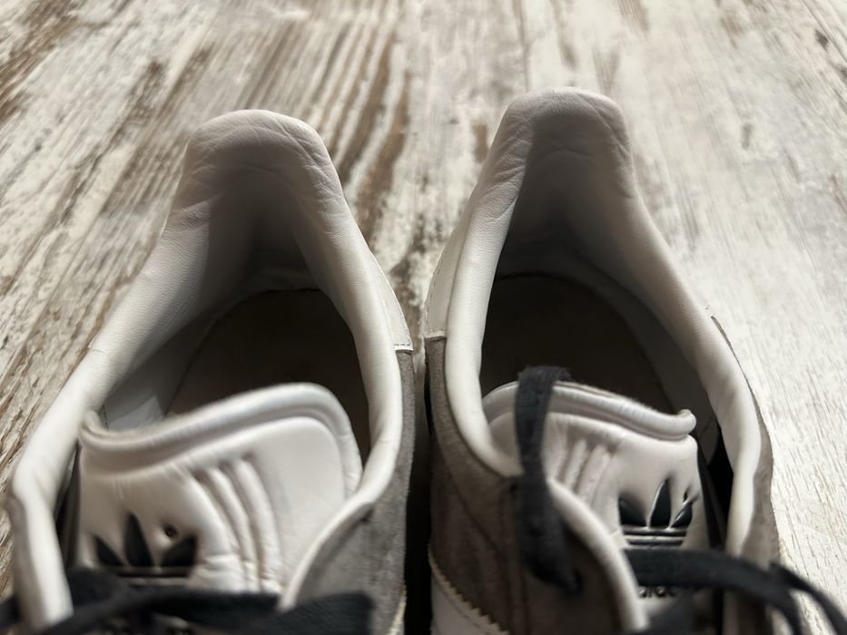 adidas gazelle сірі 42 41 26.5см