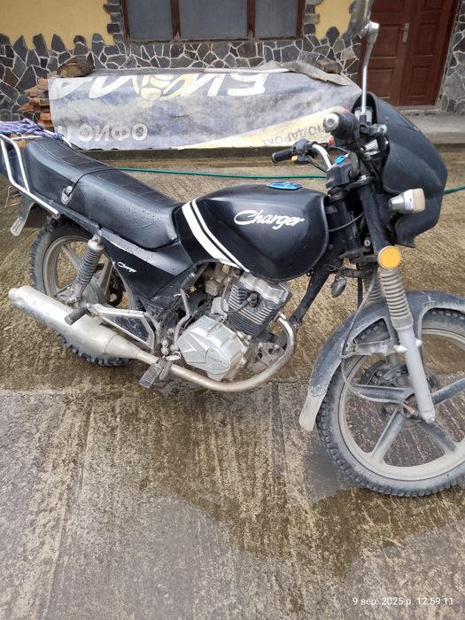 Мотоцикл Sparta 150 куб.