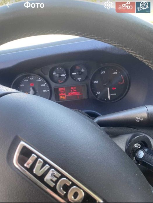Iveco Dailey 2020