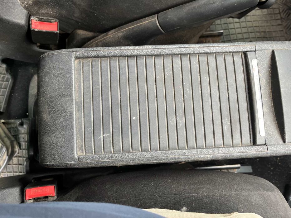 Roleta tunelu schowka środkowego Citroen Berlingo 2 Partner 2