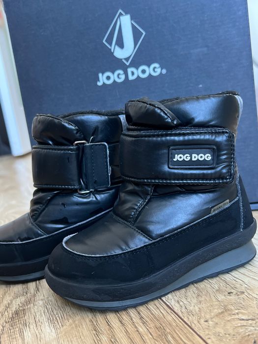 Черевики дитячі JOG DOG