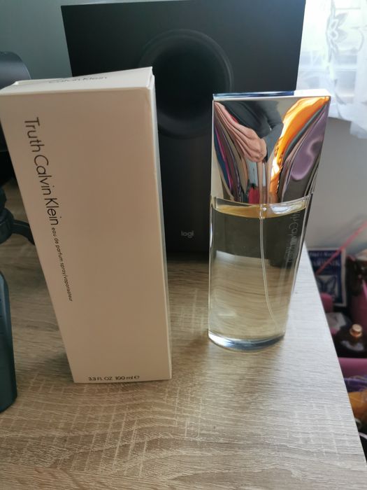Woda Perfumowana Calvin clain True 100ml