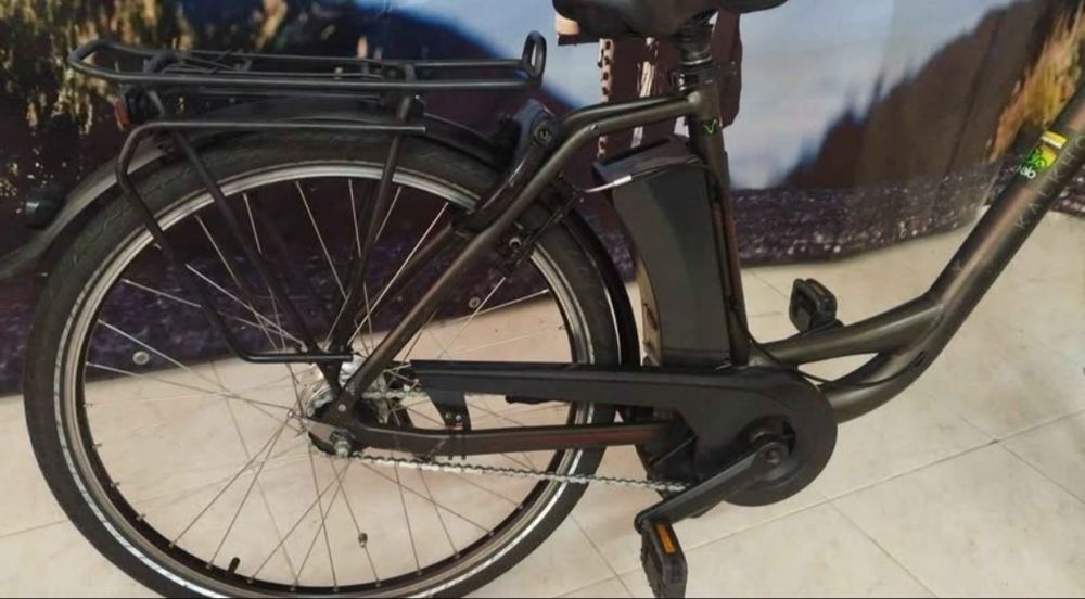 Bicicleta Elétrica KALKHOFF AGTTU - GARANTIA 3 ANOS pela Loja