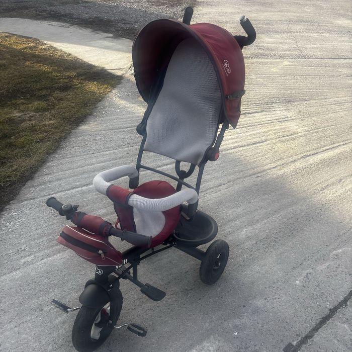 Rowerek Trójkołowy Kinderkraft Swift