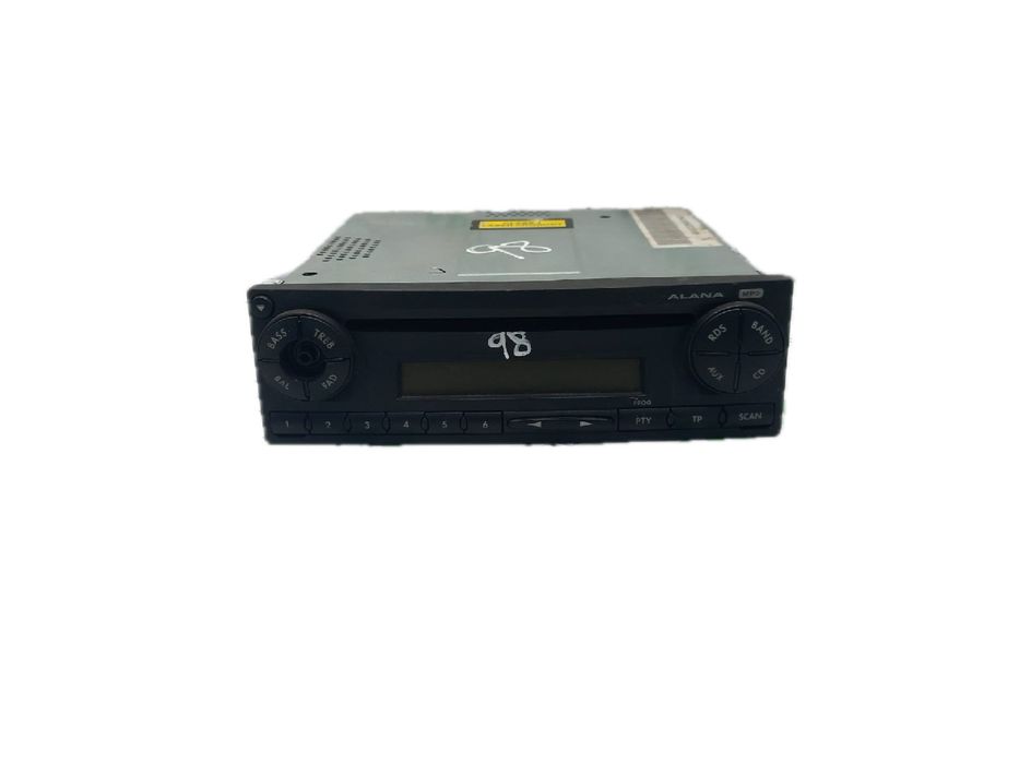 Rádio / auto-rádio SEAT Ibiza III (6L1)