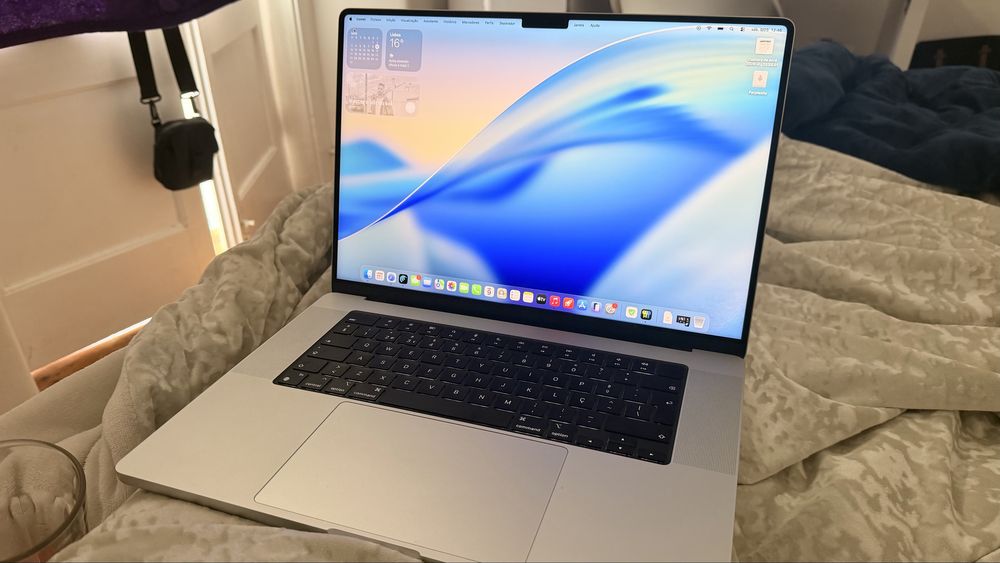Macbook Pro 16 M4 Pro 24GB 512GB Silver