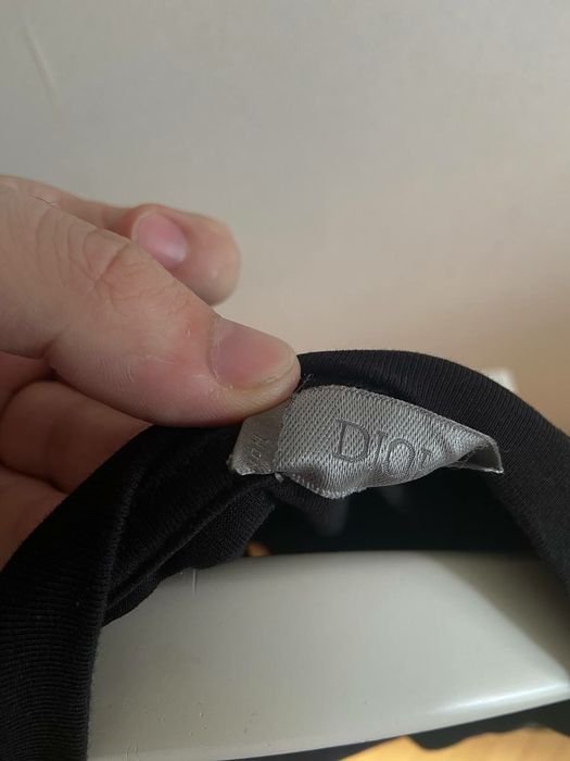 Dior x Kaws футболка M original