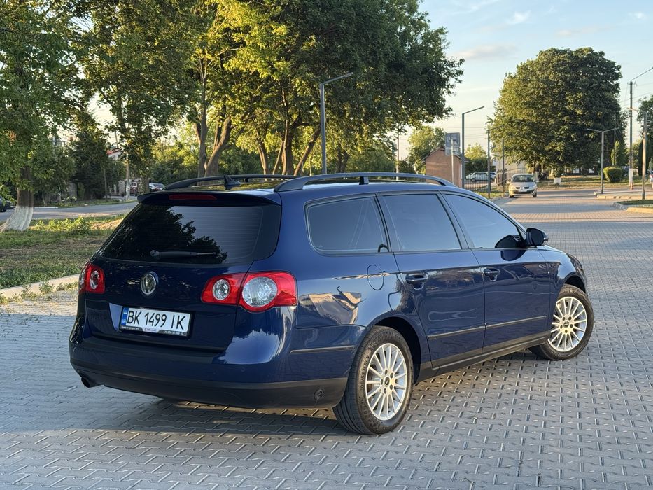 volkswagen passat b6