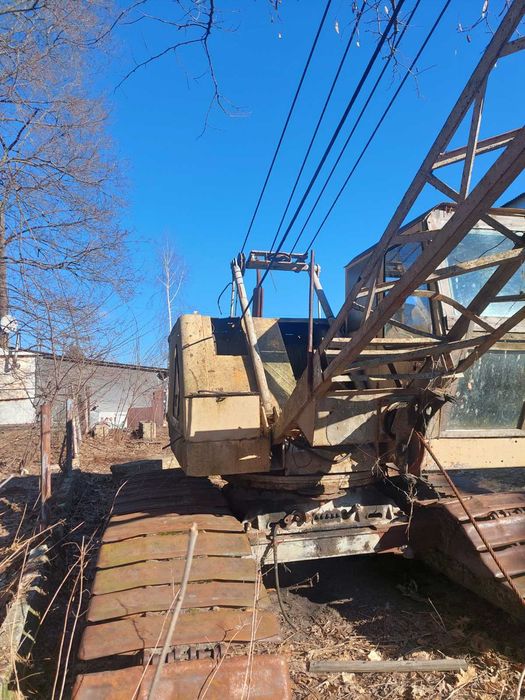 Продам Драглайн ЕО 3211