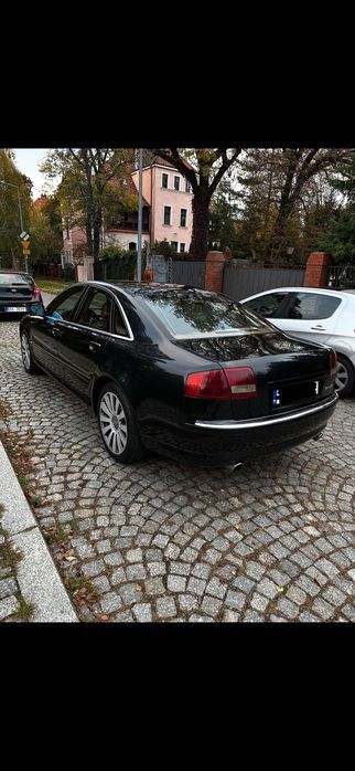 Audi a8 d3 2003 4.2b/g