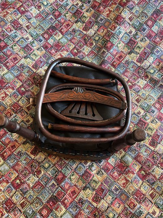 Стільці Венські ! Войцехов ! Кінець ХІХ століття ! Після реставрації !