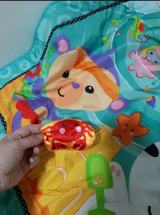 Tapete fisher-Price