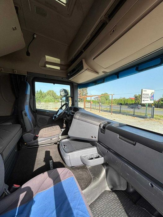 Scania R440 – Pomoc Drogowa / Pod zabudowę