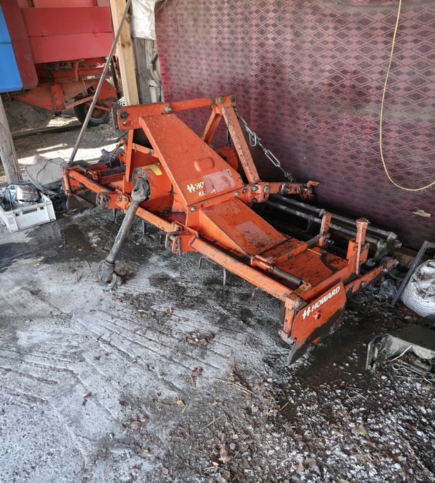 Agregat uprawowo siewny 250 cm