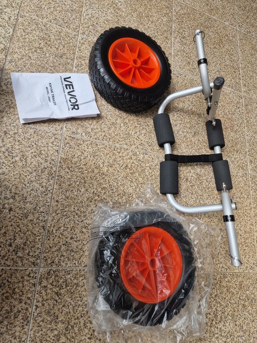 carrinho para caiaque VEVOR Heavy Duty
