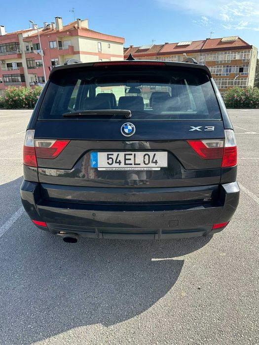 BMW X3 2.0D 2007