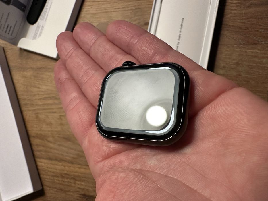 Zegarek jak iWatch SE