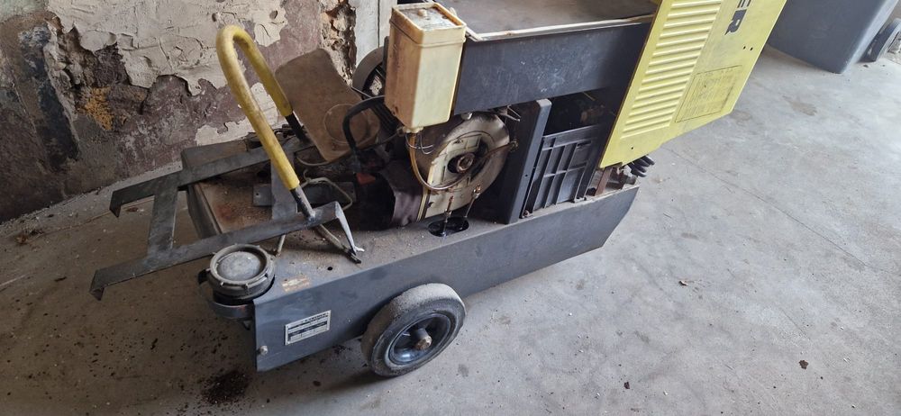 Myjka ciśnieniowa Karcher HDS 80