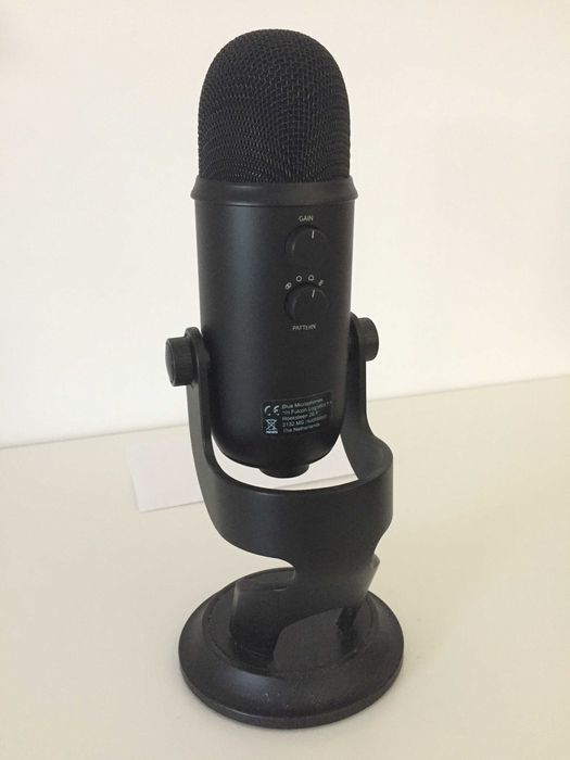 Blue Yeti Blackout64862010443777124
