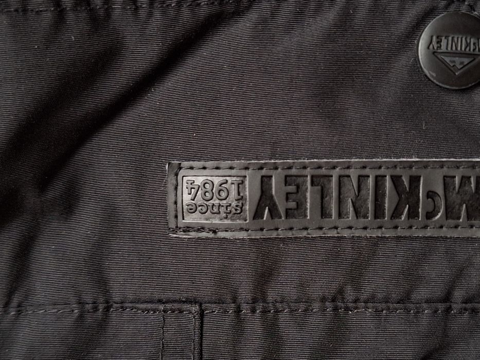 McKinley kurtka przeciwdeszczowa XL – wodoodporna, windstopper