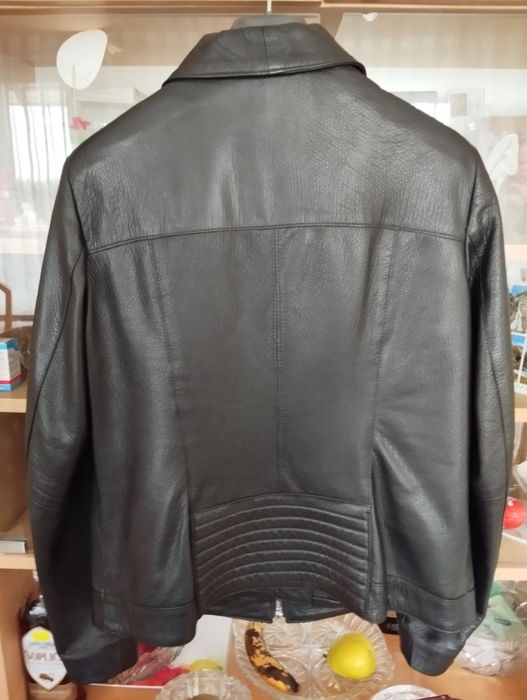 Kurtka damska skórzana