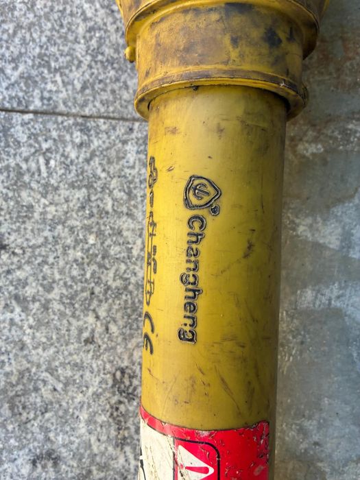 Cardan Agrícola T2 simples