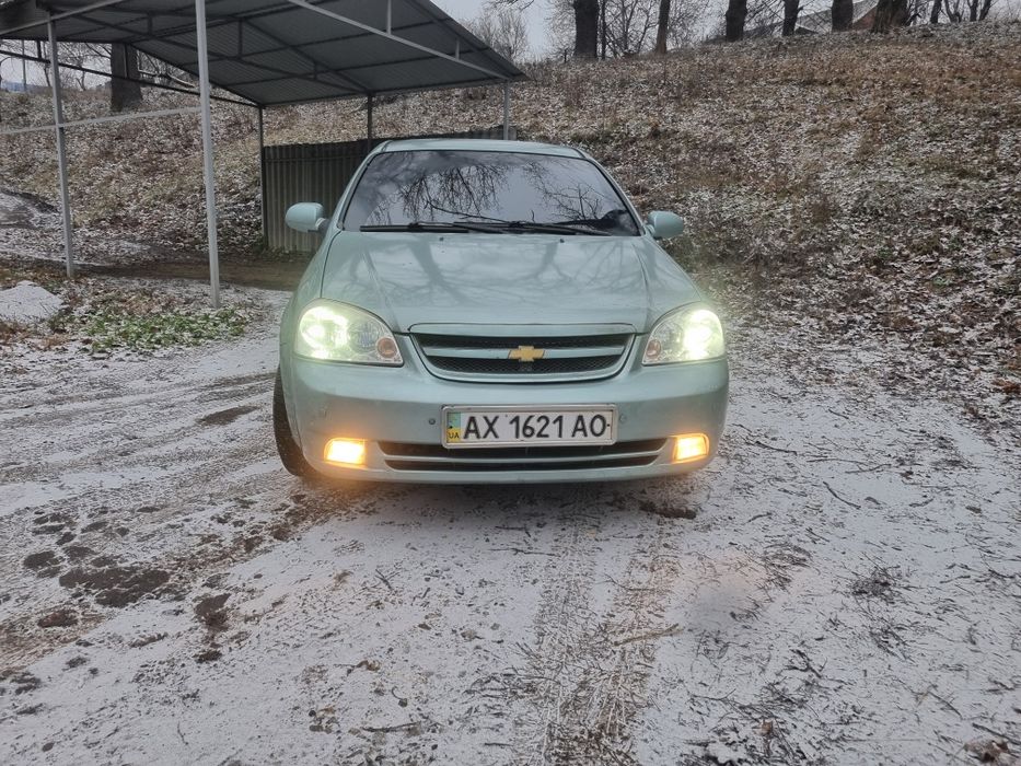 Chevrolet layette cdx