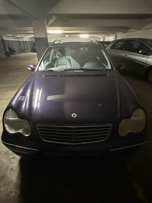 Mercedes C200 Kompressor 2002 — photo 4