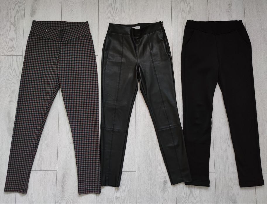 Джинси ZARA, Levi's, Mango, H&M 34