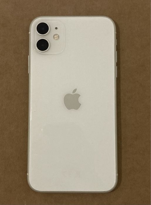 Айфон iPhone 11 White