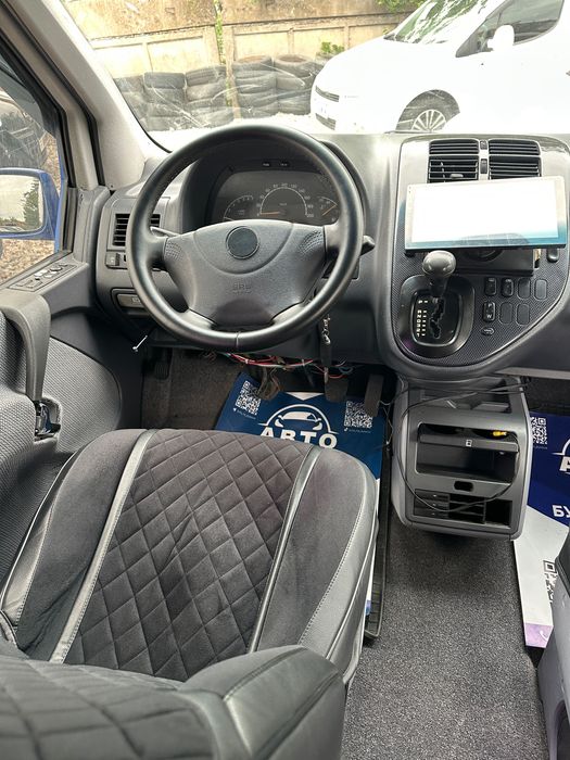 Продам Mercedes-Benz Vito 1999 рік можлива розстрочка, кредит, обмін!