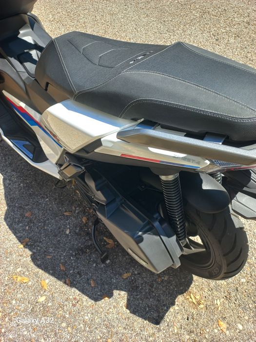 Mota Atac Nexy +125 de 2026