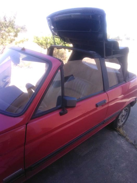 Talbot Samba 1983