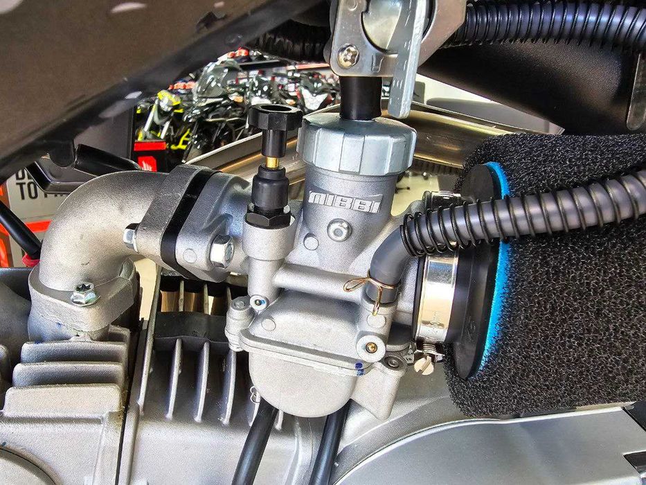 Пітбайк YCF Lite F125 2024 в Арт Мото Суми