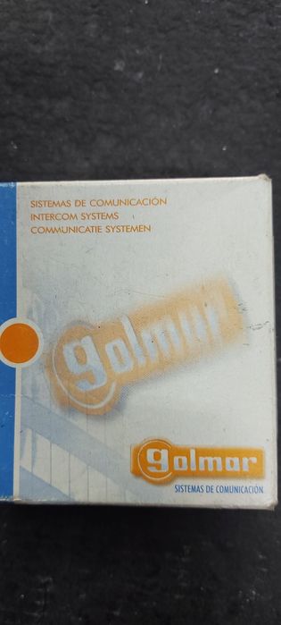 Golmar Intercom Relay64284589777027123