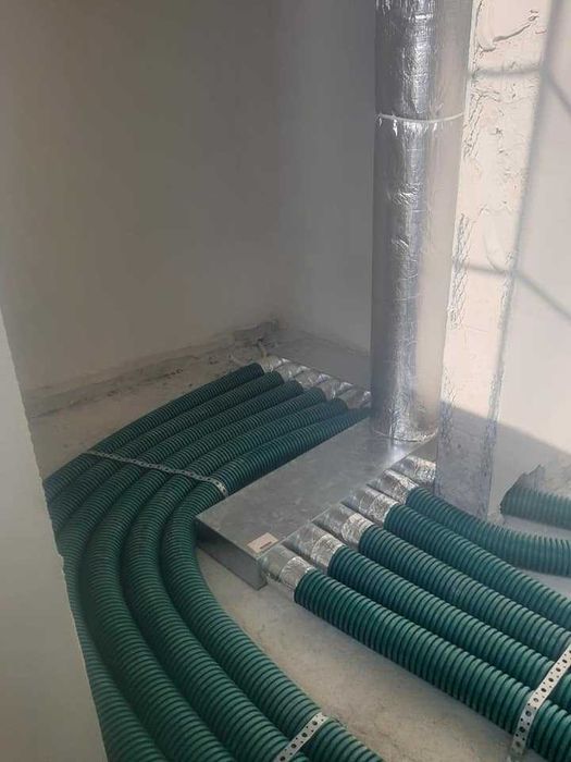 Rekuperacja / Wentylacja