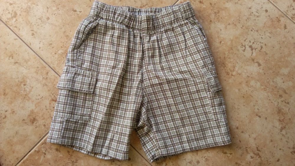 Calções para menino 24-36 meses