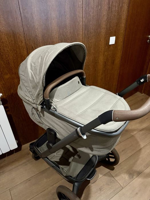 Carrinho FAME Maxi cosi