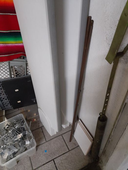 Antenas de alarme Sensormatic para loja
