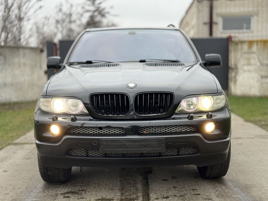 Продам BMW X5 3.0 D