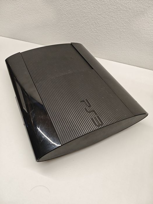 Consola PlayStation 3 desbloqueada