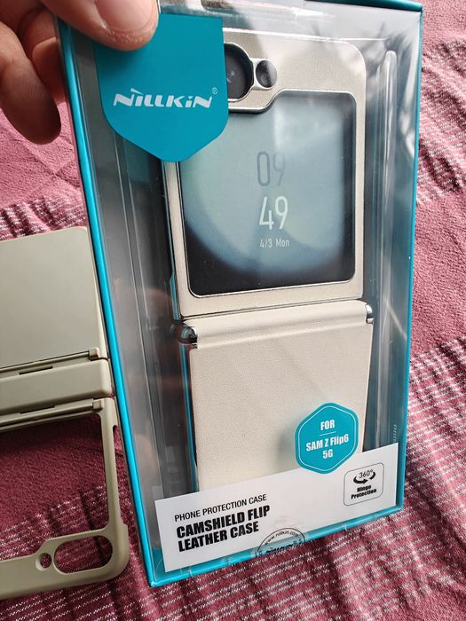 Capas  Galaxy z flip 6