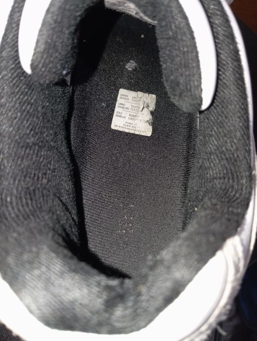 Sapatilhas Puma Slipstream