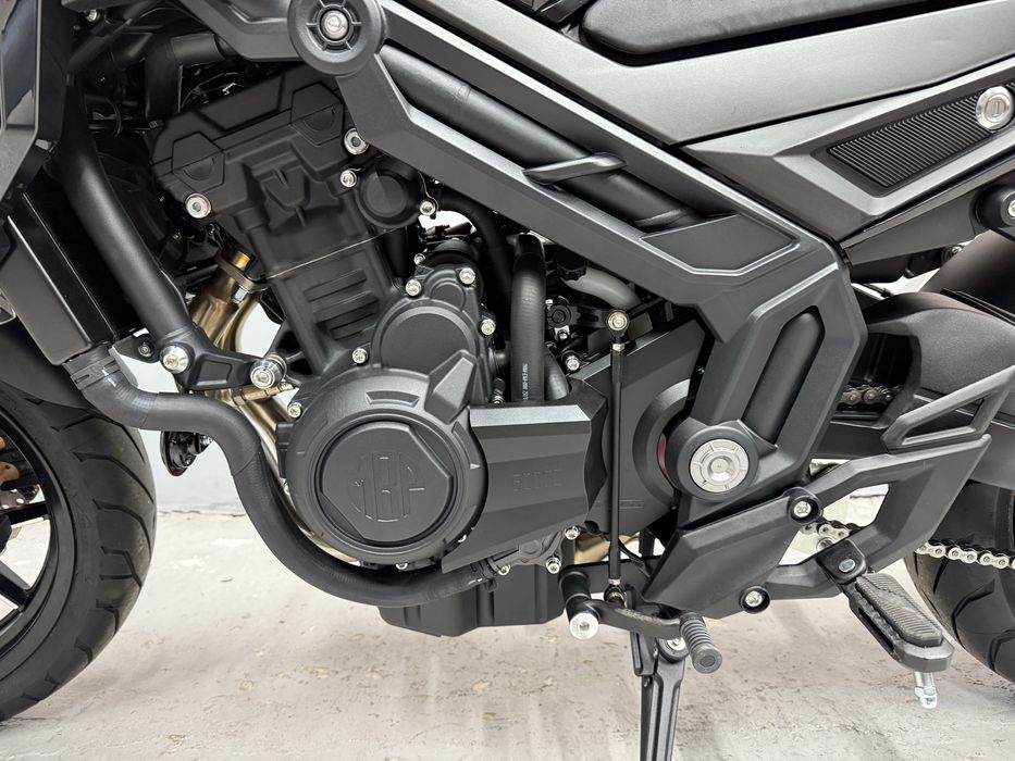 Мотоцикл Morbidelli M502N