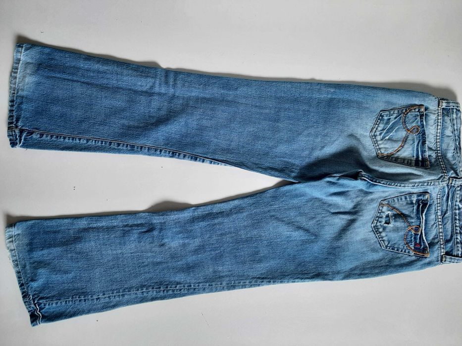 Jeansy Replay vintage wytarte rozm. 28/32