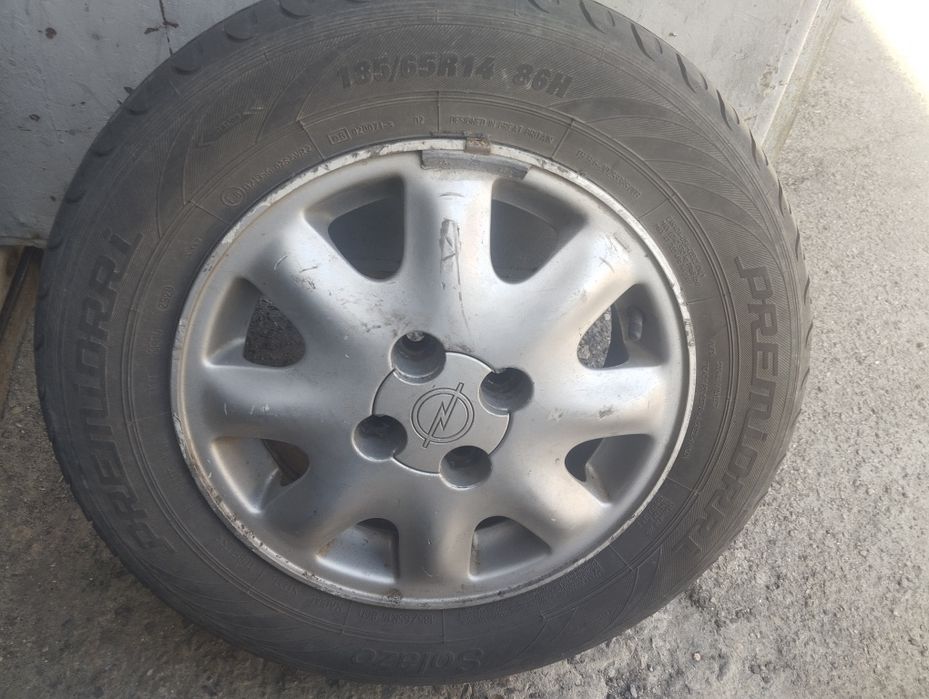 Диски Опель R15 vektra A