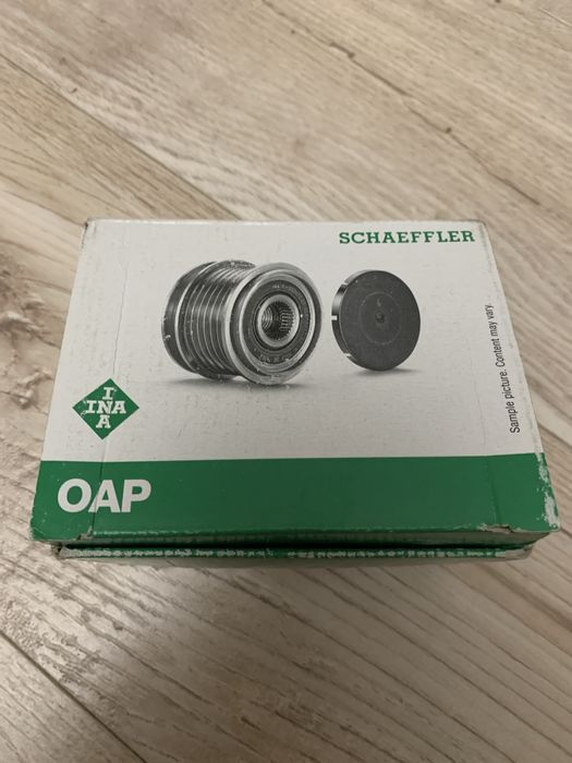 Обгонна муфта шків генератора для KIA